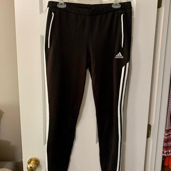 adidas Pants - Adidas Climacool Athletic Soccer Pants